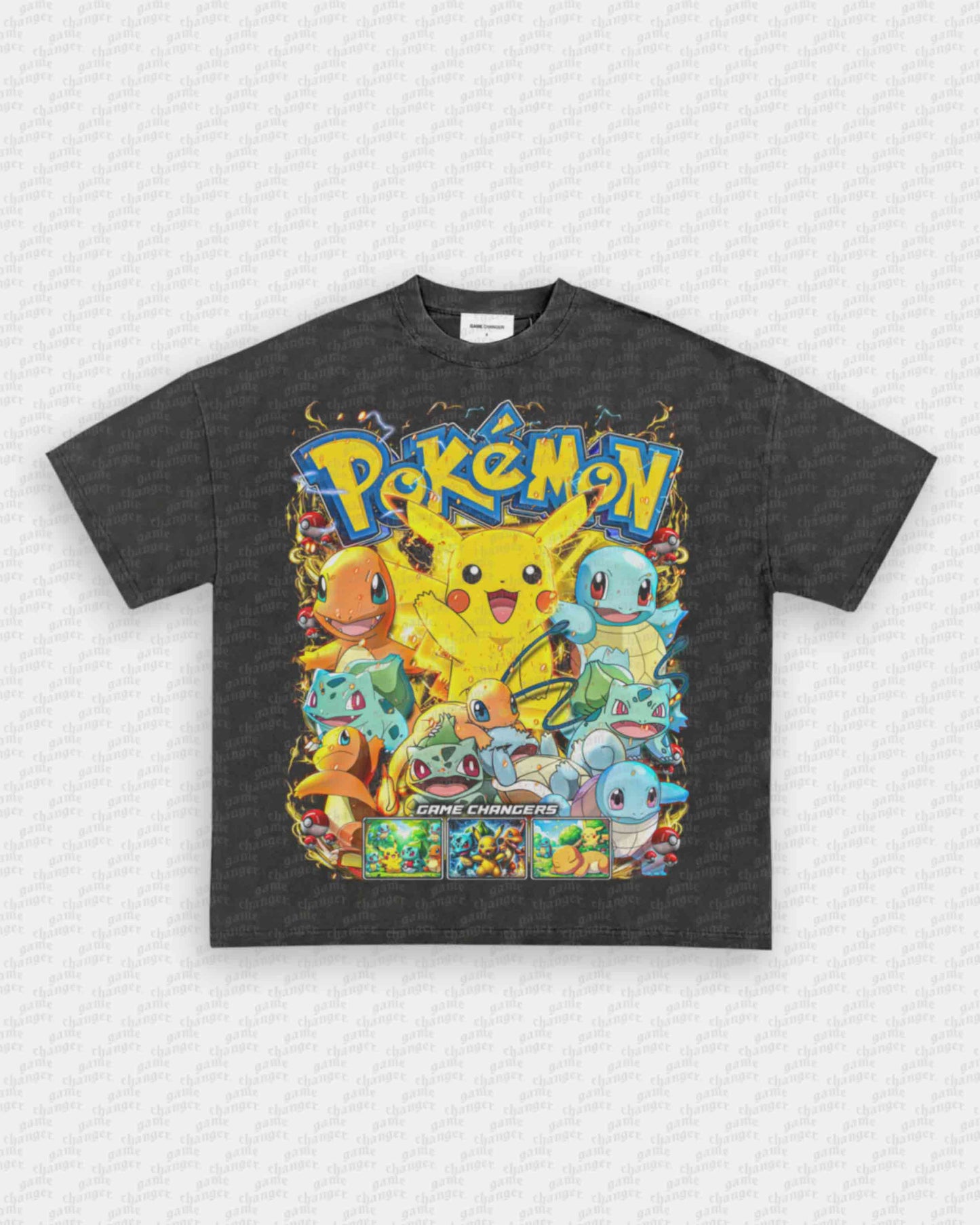 POKEMON TEE