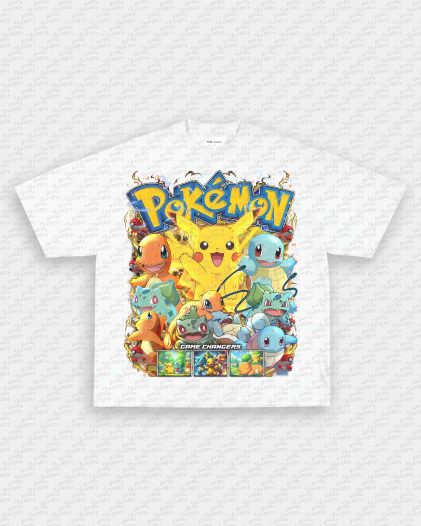 POKEMON TEE
