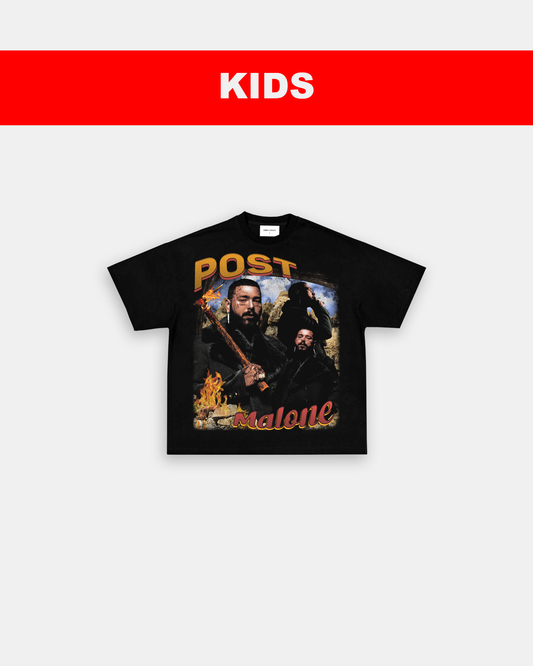 POST MALONE - KIDS TEE