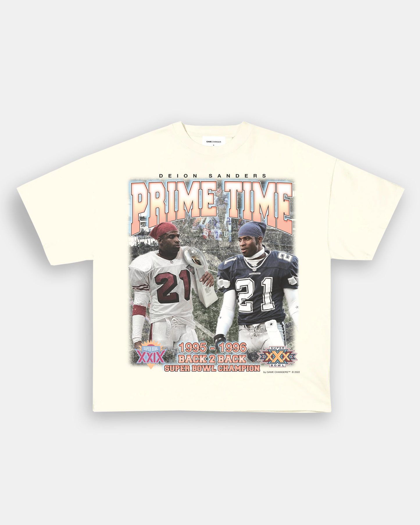 PRIMETIME TEE