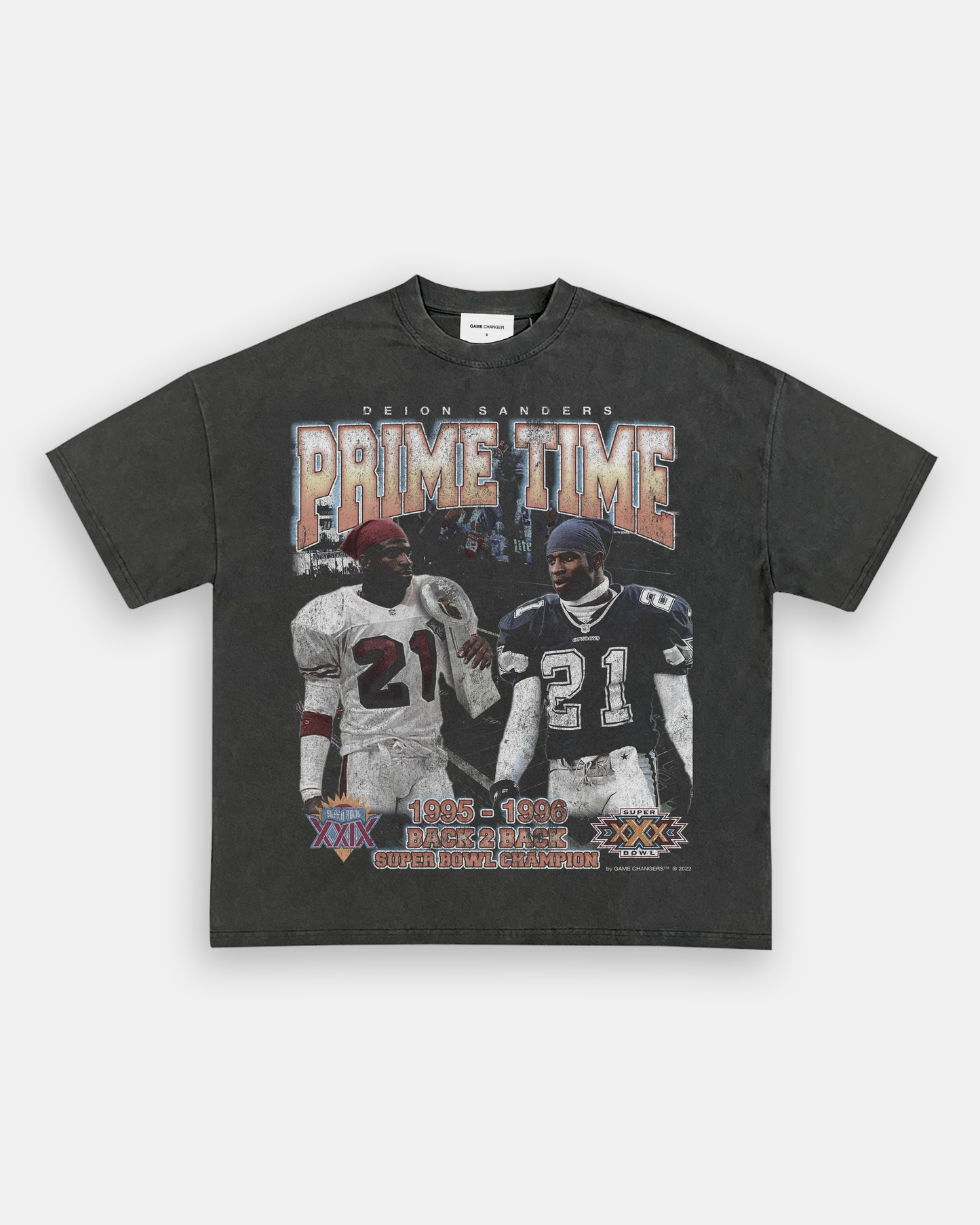 PRIMETIME TEE