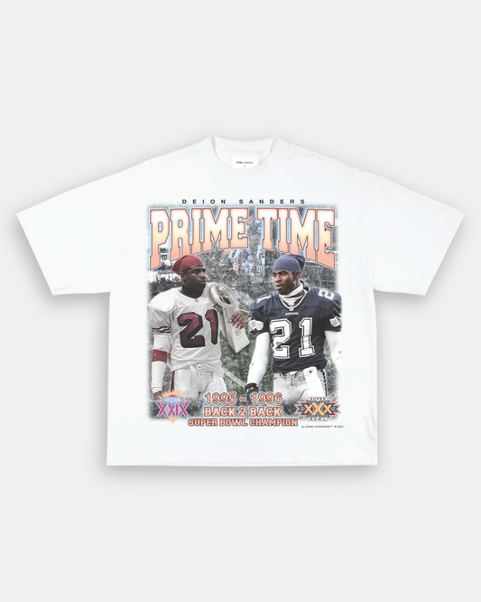 PRIMETIME TEE