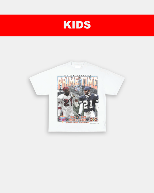 PRIMETIME - KIDS TEE