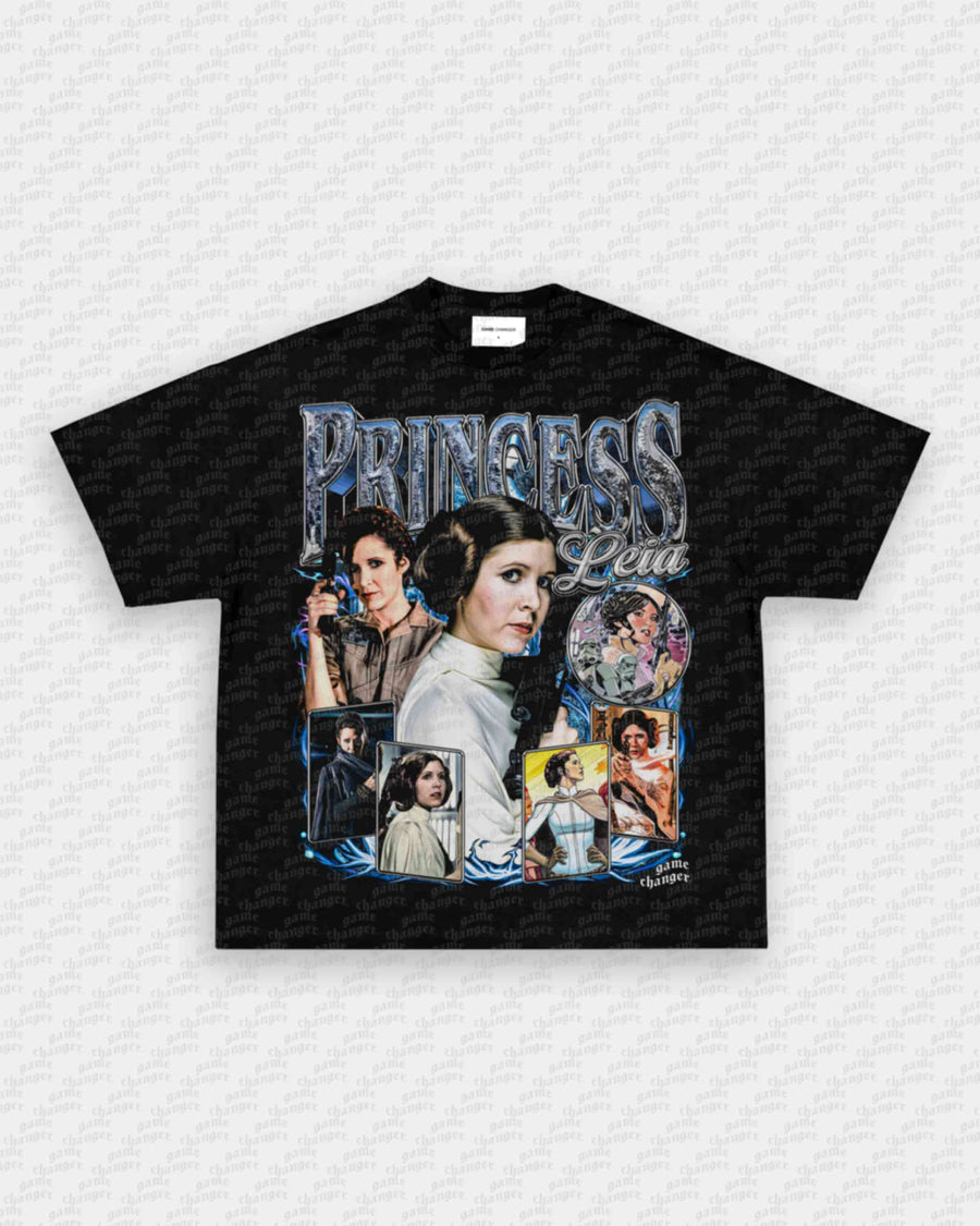 PRINCESS LEIA TEE