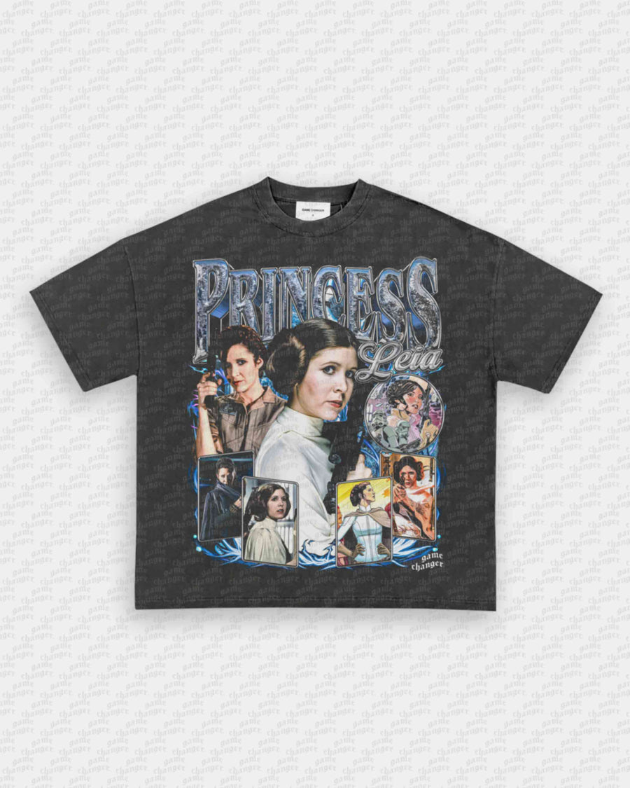 PRINCESS LEIA TEE