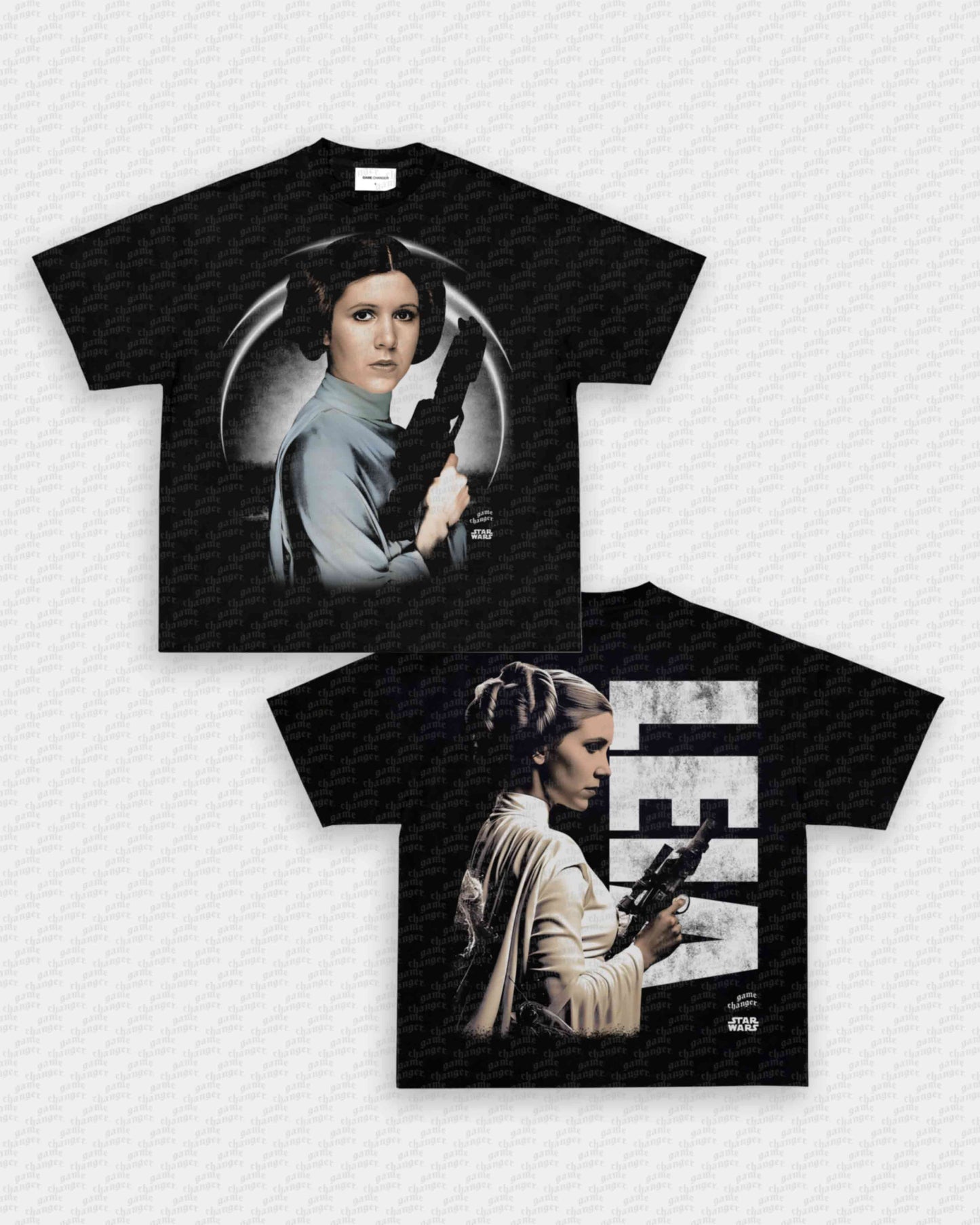 PRINCESS LEIA V2 TEE - [DS]