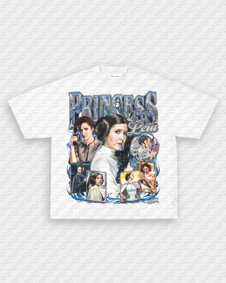 PRINCESS LEIA TEE