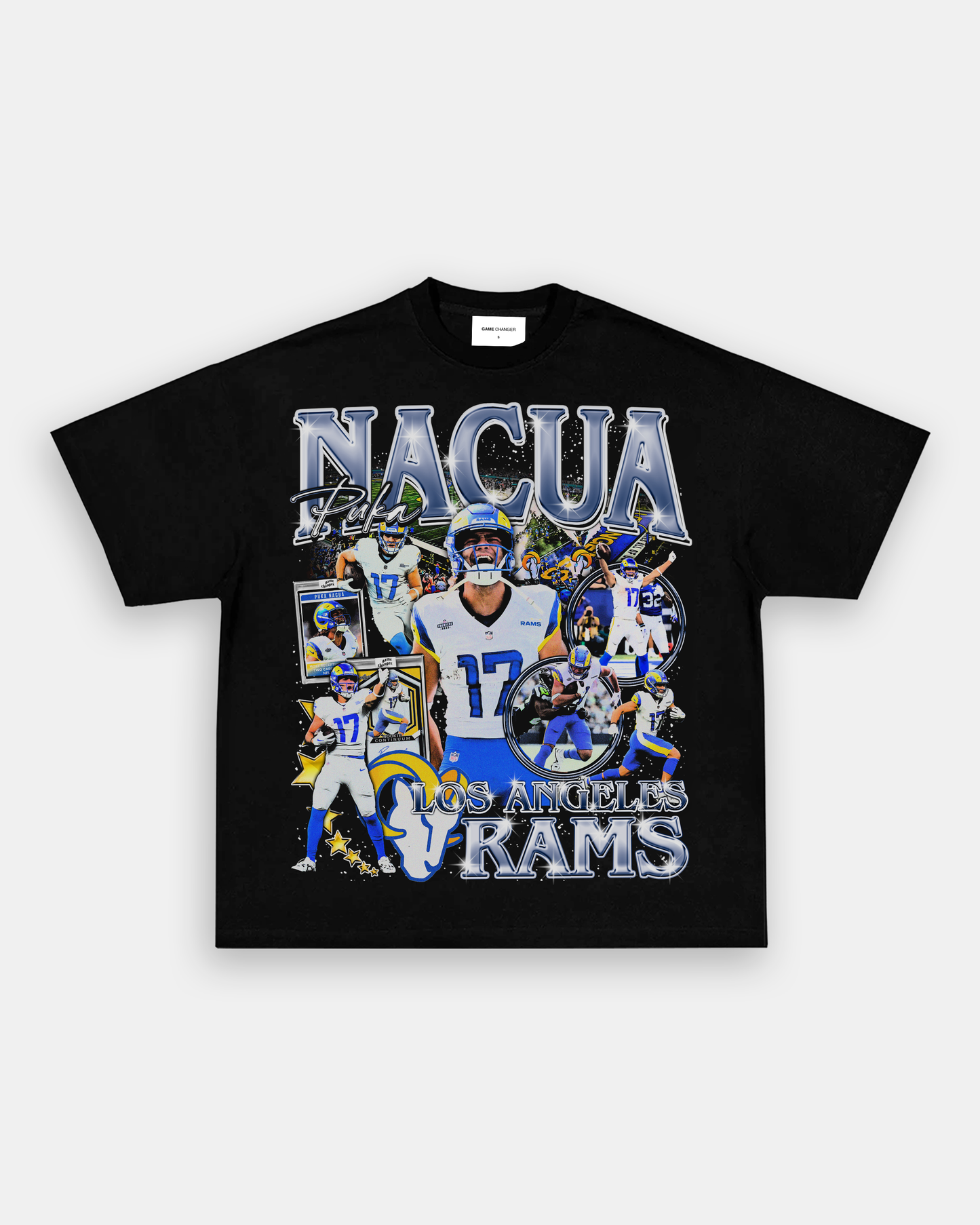 PUKA NACUA TEE