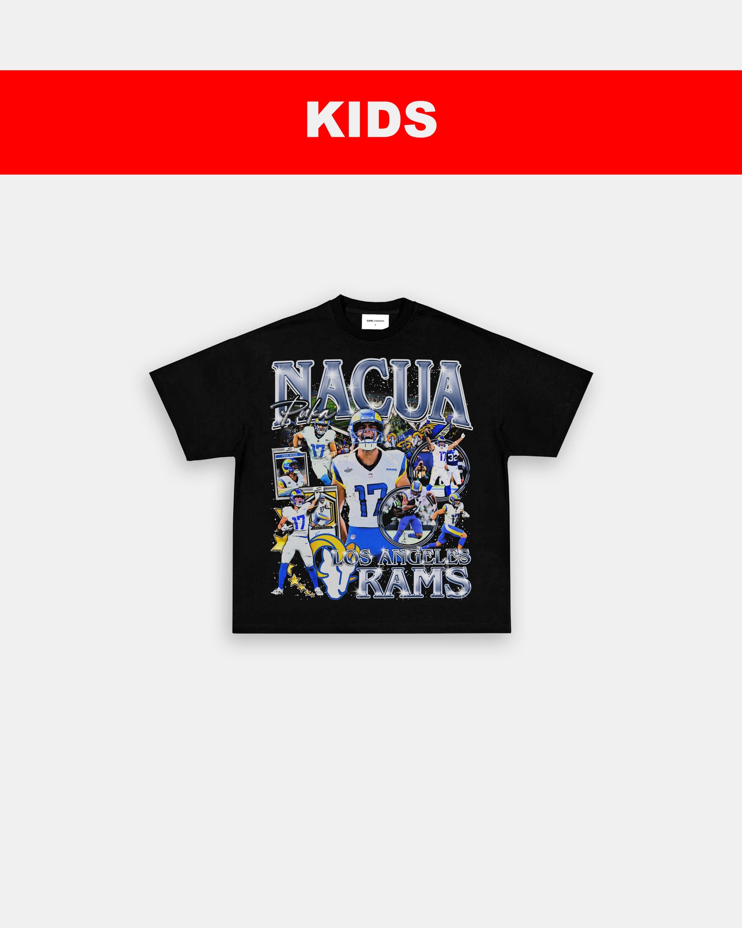 PUKA NACUA - KIDS TEE