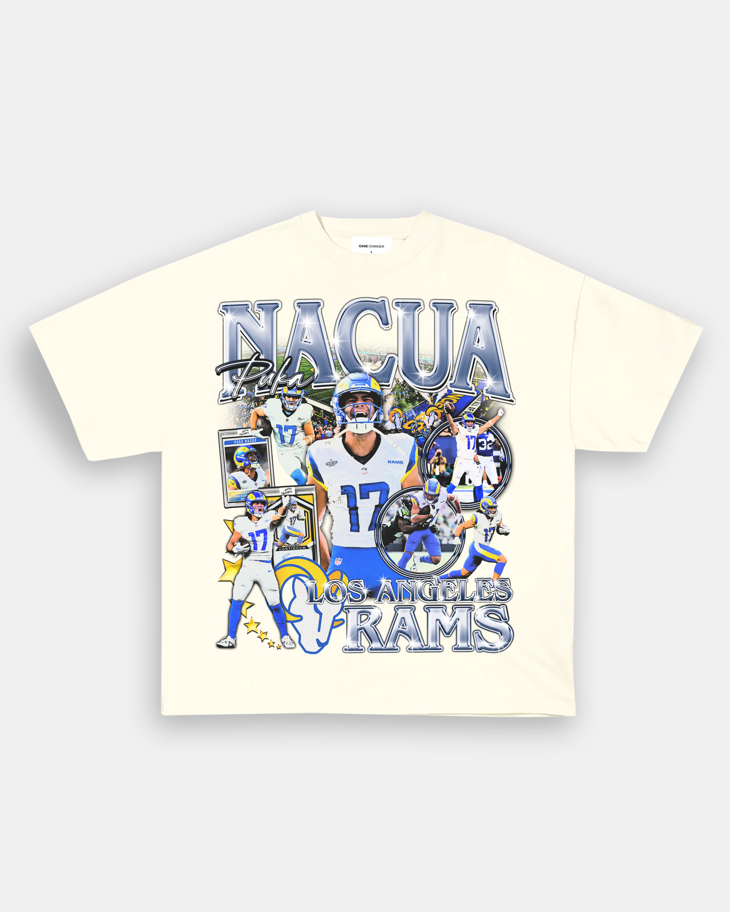 PUKA NACUA TEE