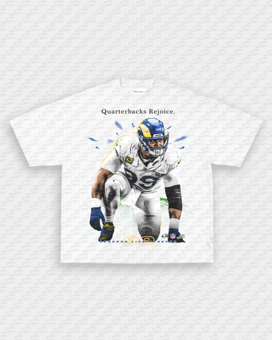 QUARTERBACKS REJOICE TEE