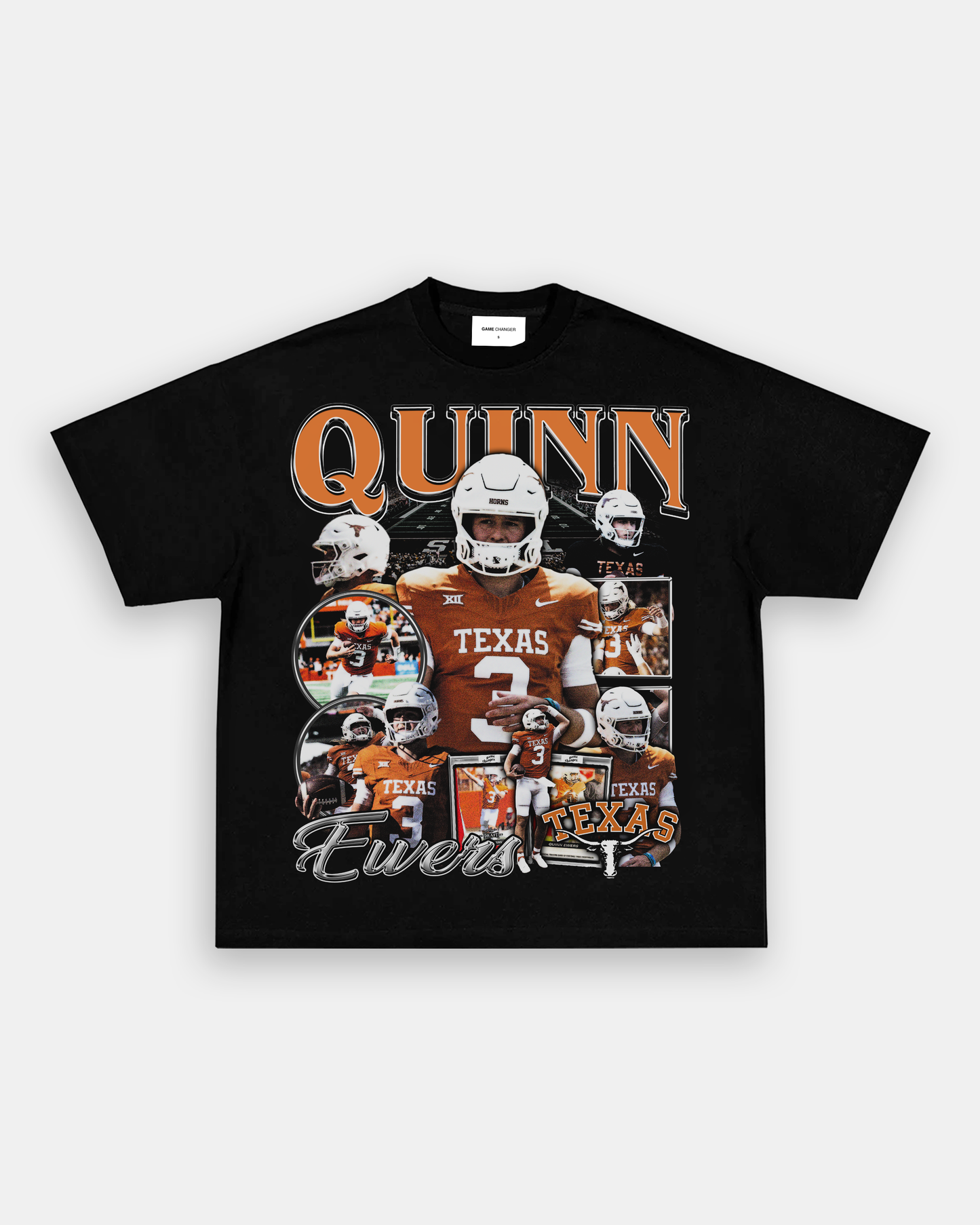 QUINN EWERS - TEXAS TEE