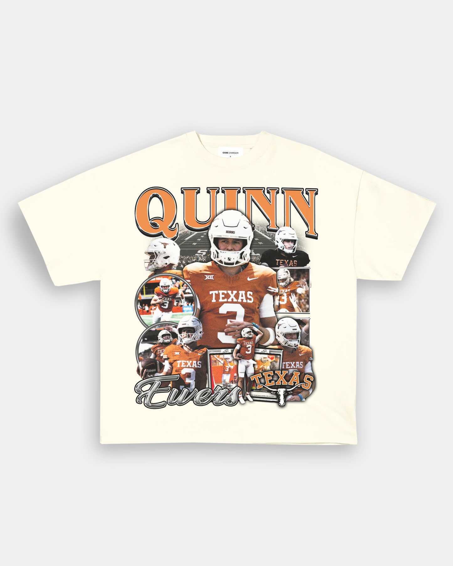 QUINN EWERS - TEXAS TEE