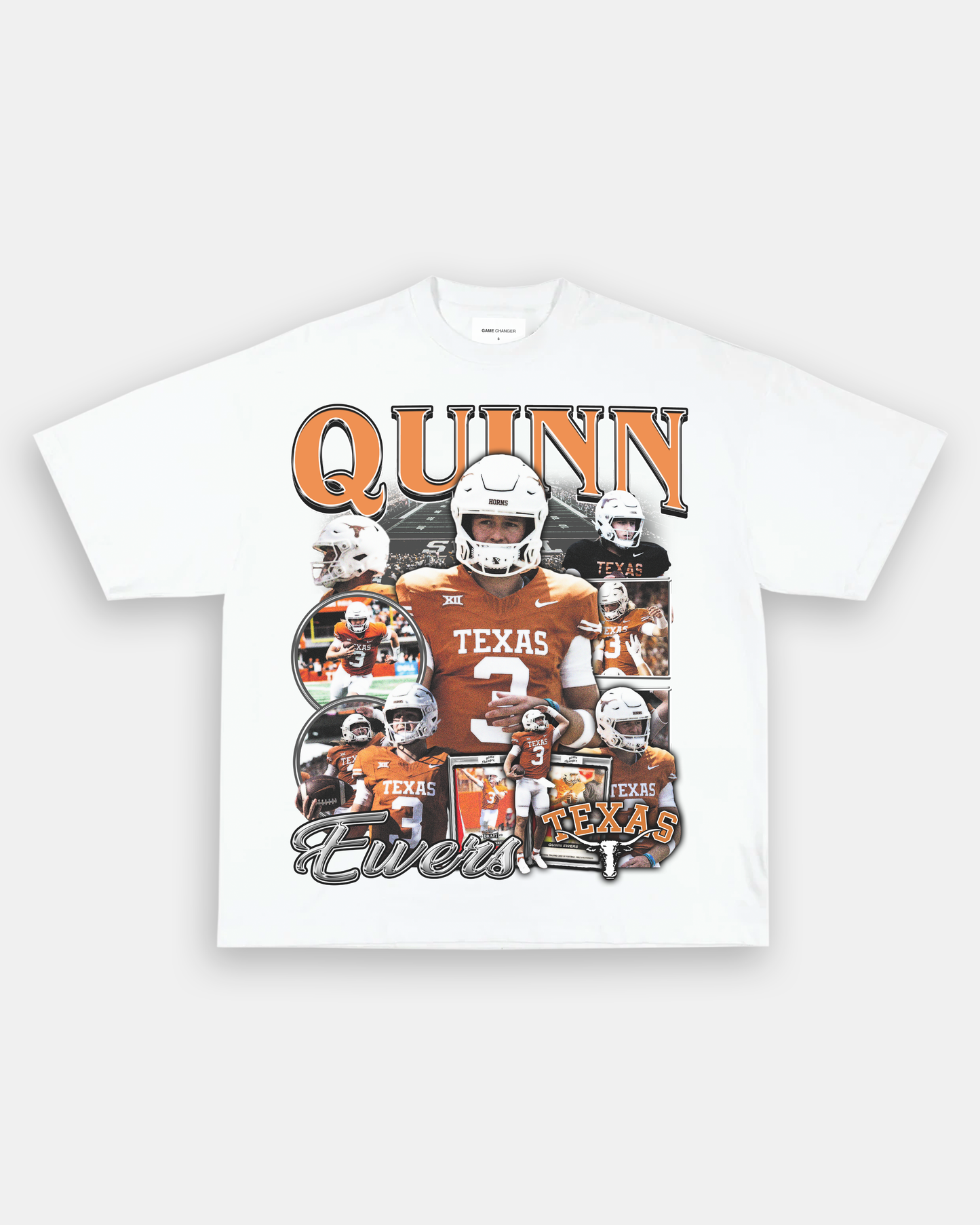 QUINN EWERS - TEXAS TEE