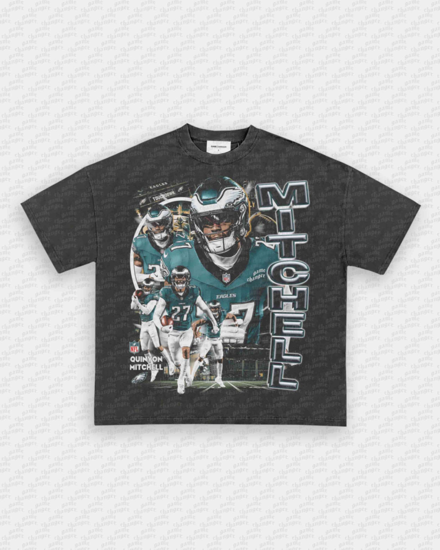QUINYON MITCHELL V2 TEE