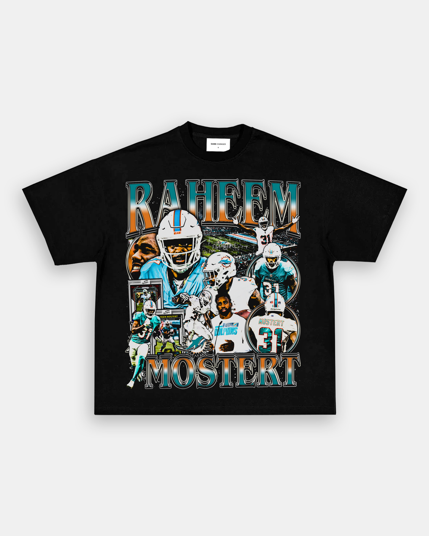 RAHEEM MOSTERT TEE