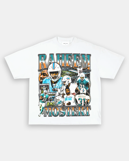 RAHEEM MOSTERT TEE