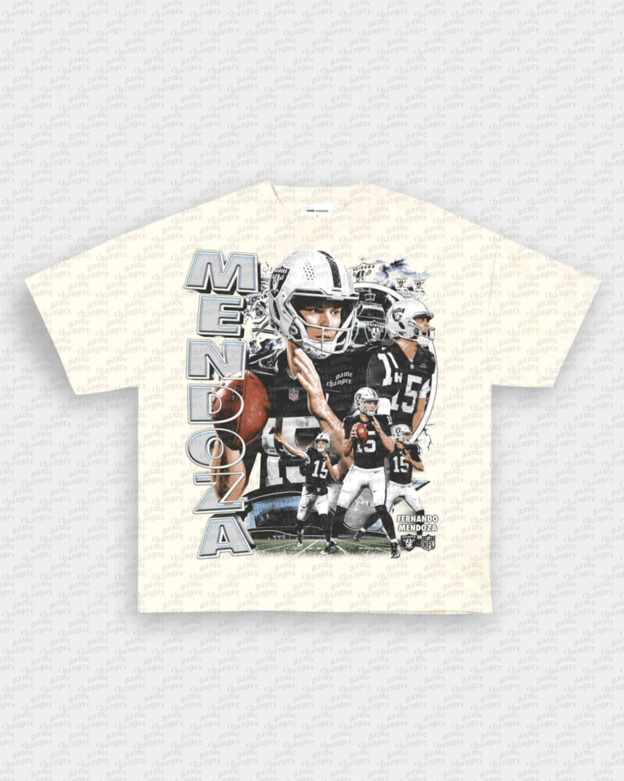 RAIDERS MENDOZA TEE