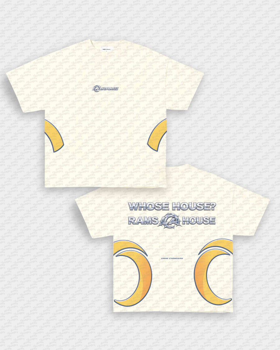 RAMS TEE - [4S]