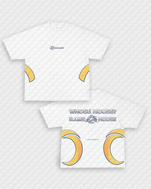 RAMS TEE - [4S]