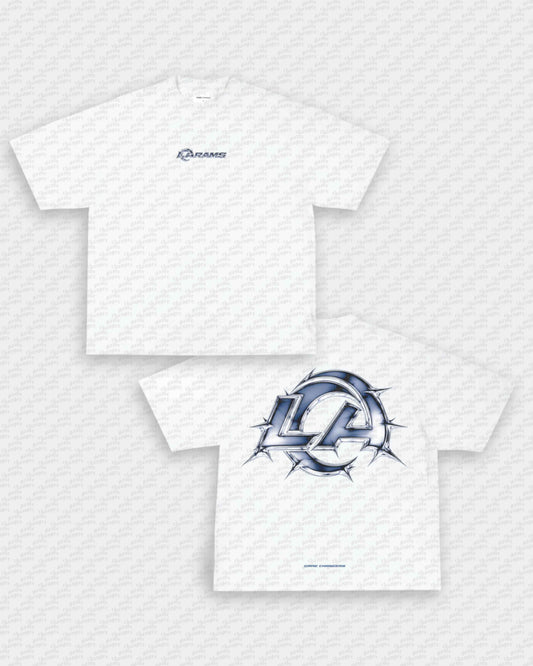 RAMS CHROME TEE - [DS]