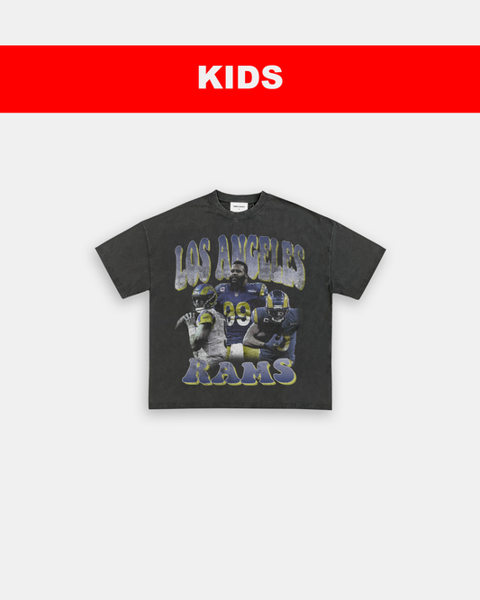 LA RAMS - KIDS TEE