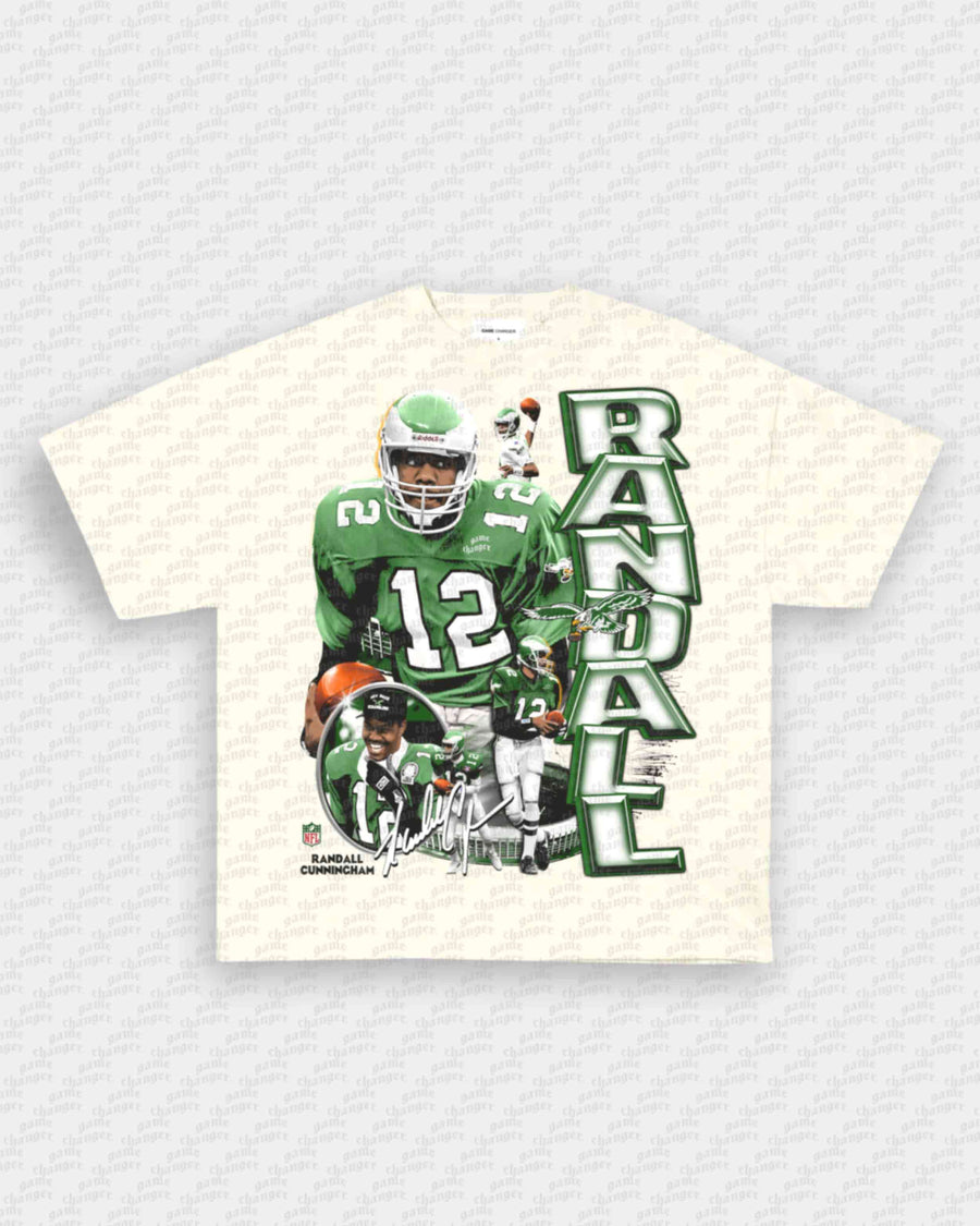 RANDALL CUNNINGHAM TEE