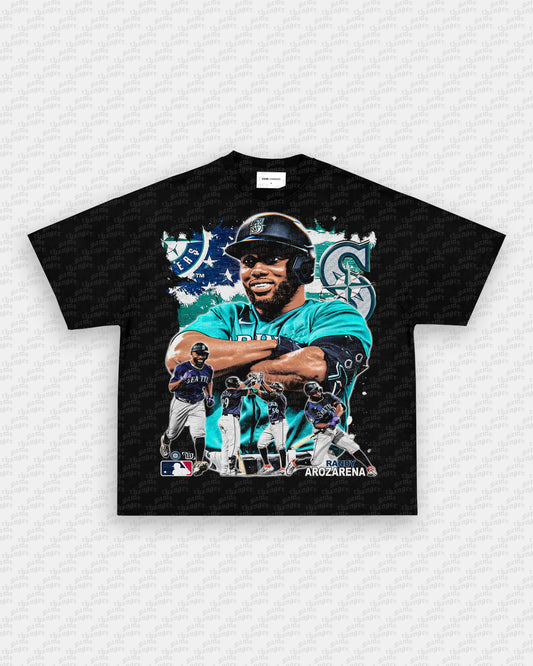 RANDY AROZARENA - MARINERS TEE