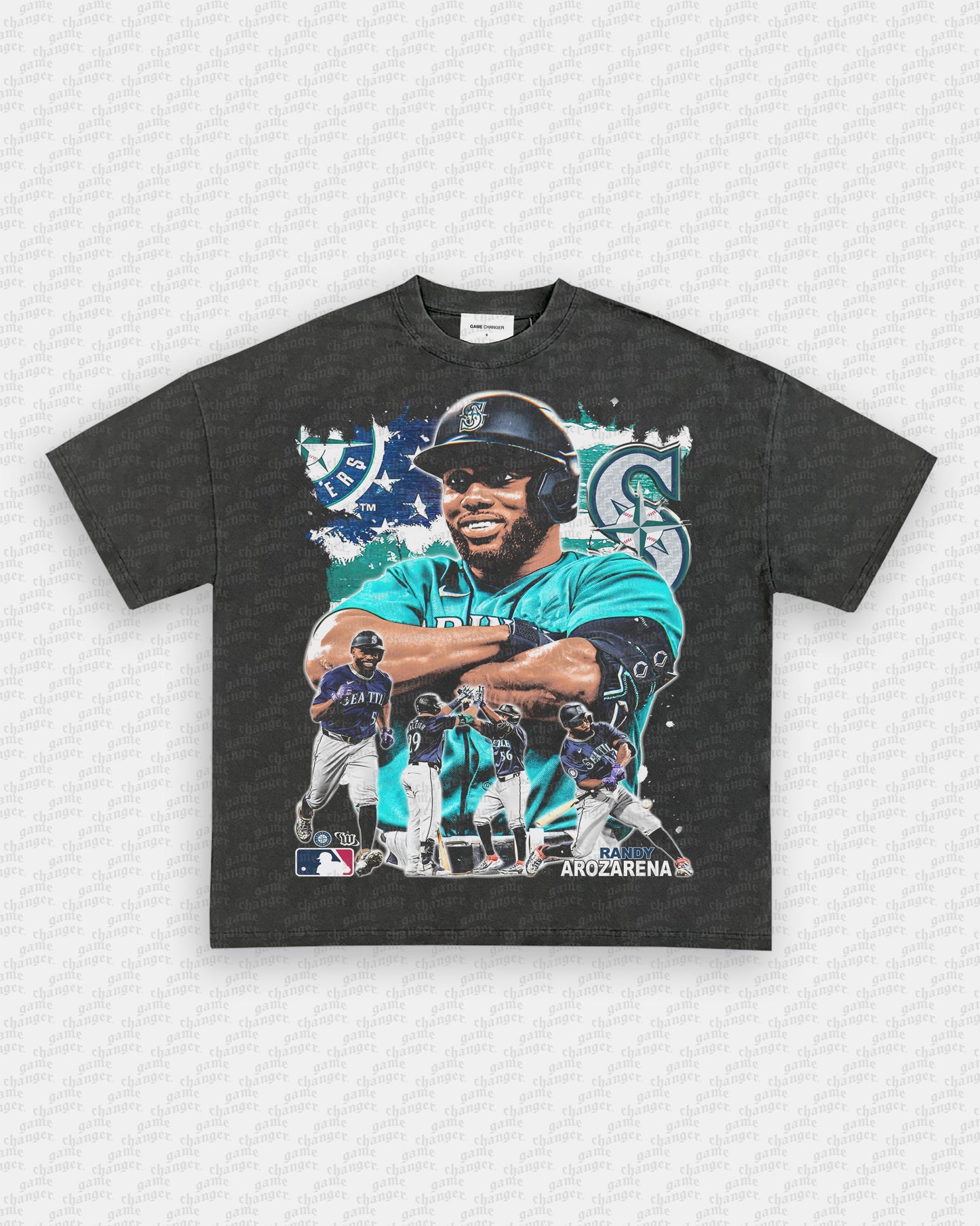 RANDY AROZARENA - MARINERS TEE