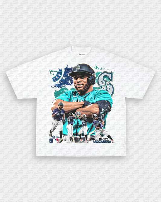 RANDY AROZARENA - MARINERS TEE