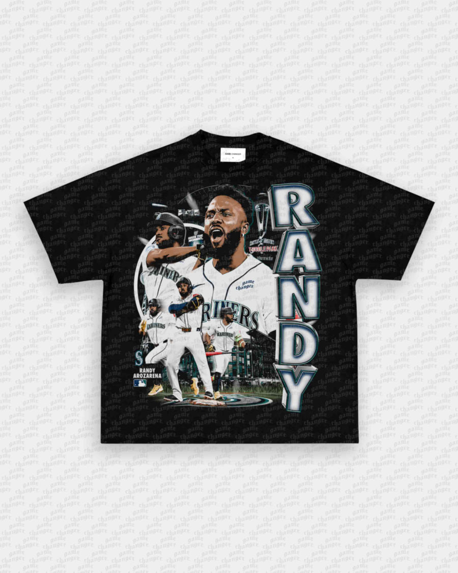RANDY AROZARENA V2 TEE