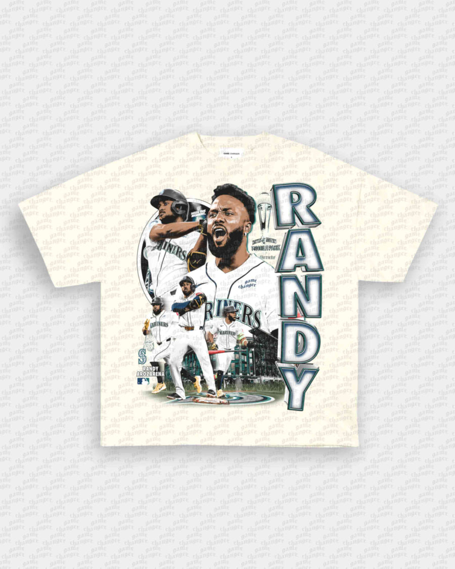 RANDY AROZARENA V2 TEE