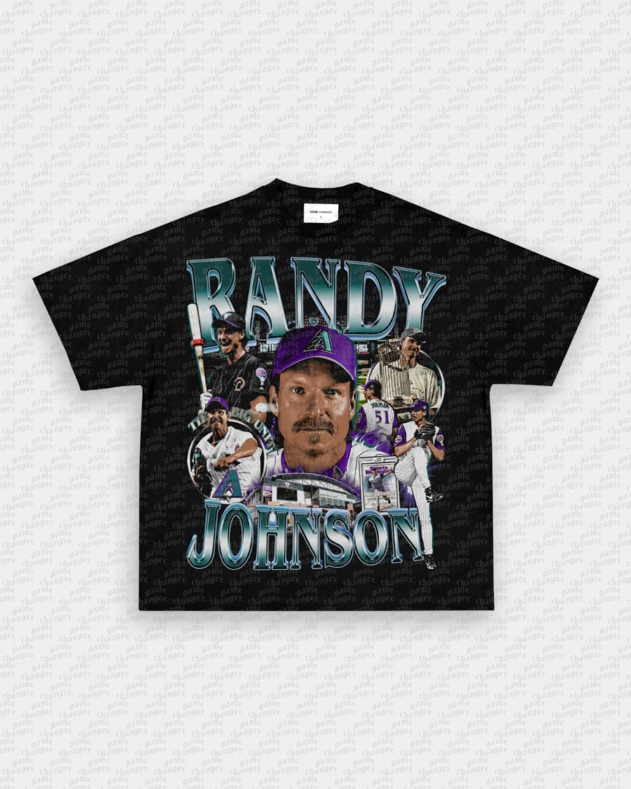 RANDY JOHNSON TEE
