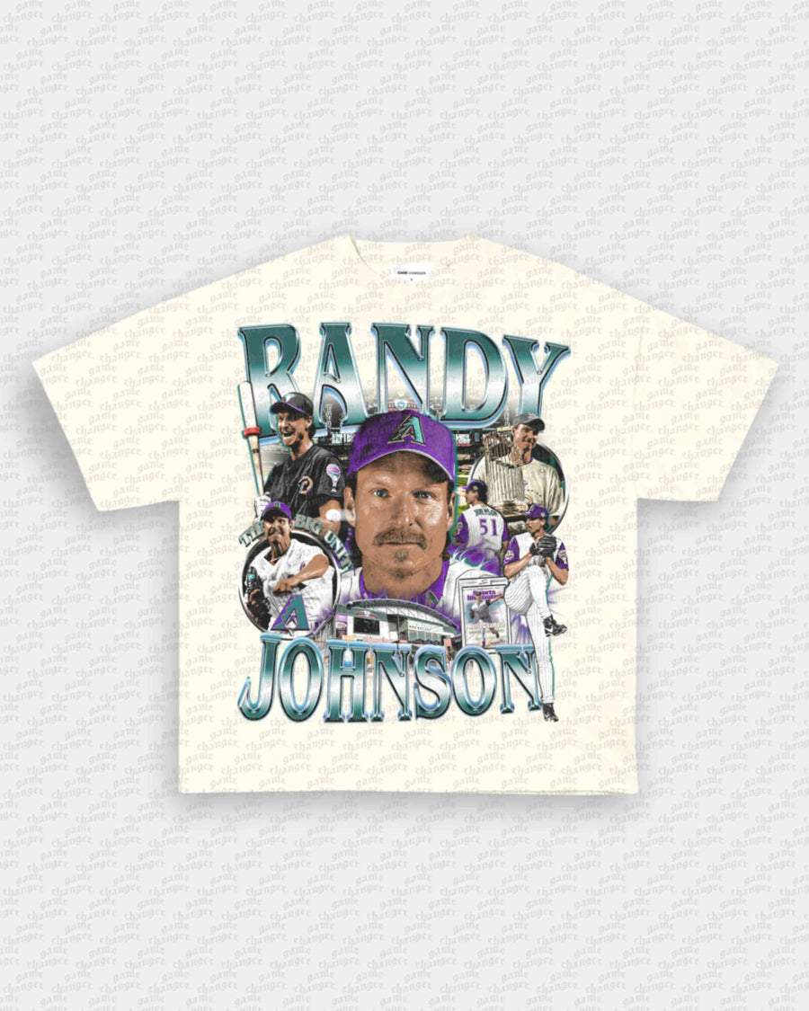 RANDY JOHNSON TEE