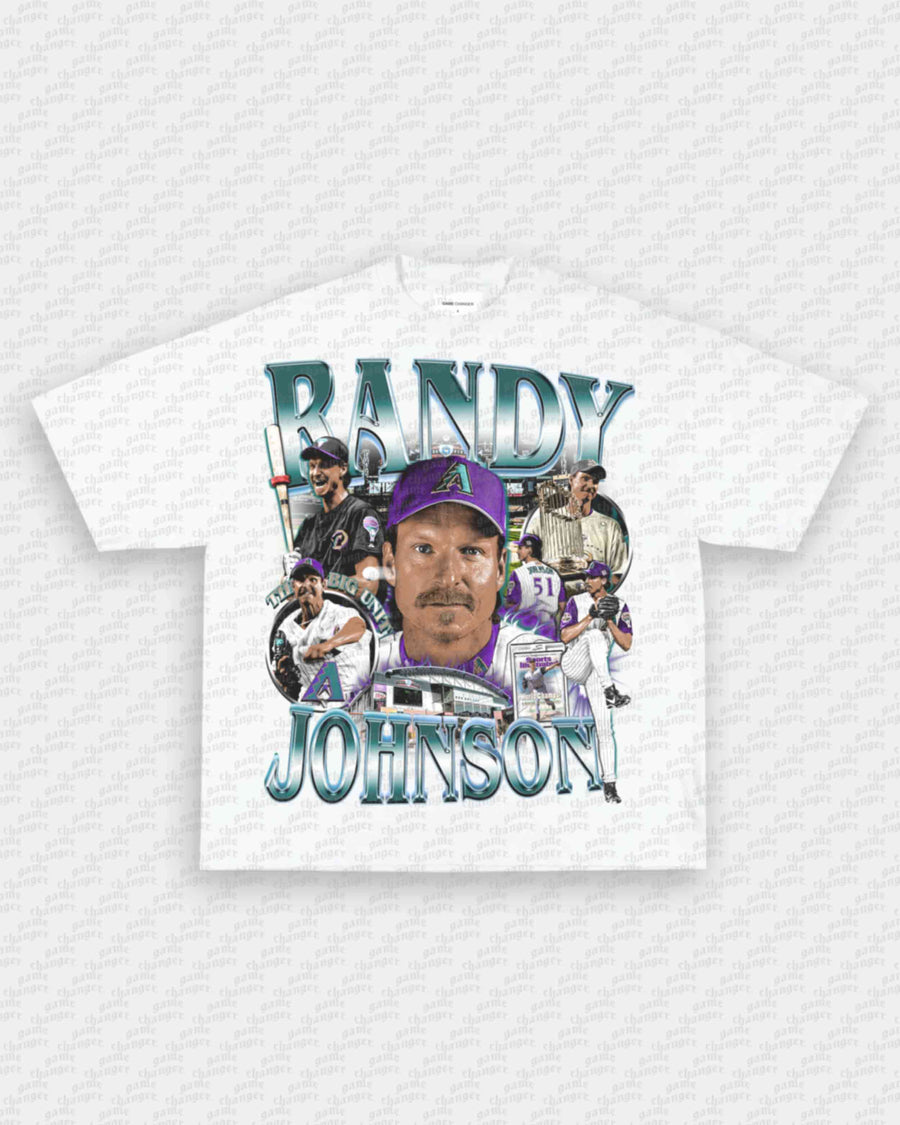 RANDY JOHNSON TEE