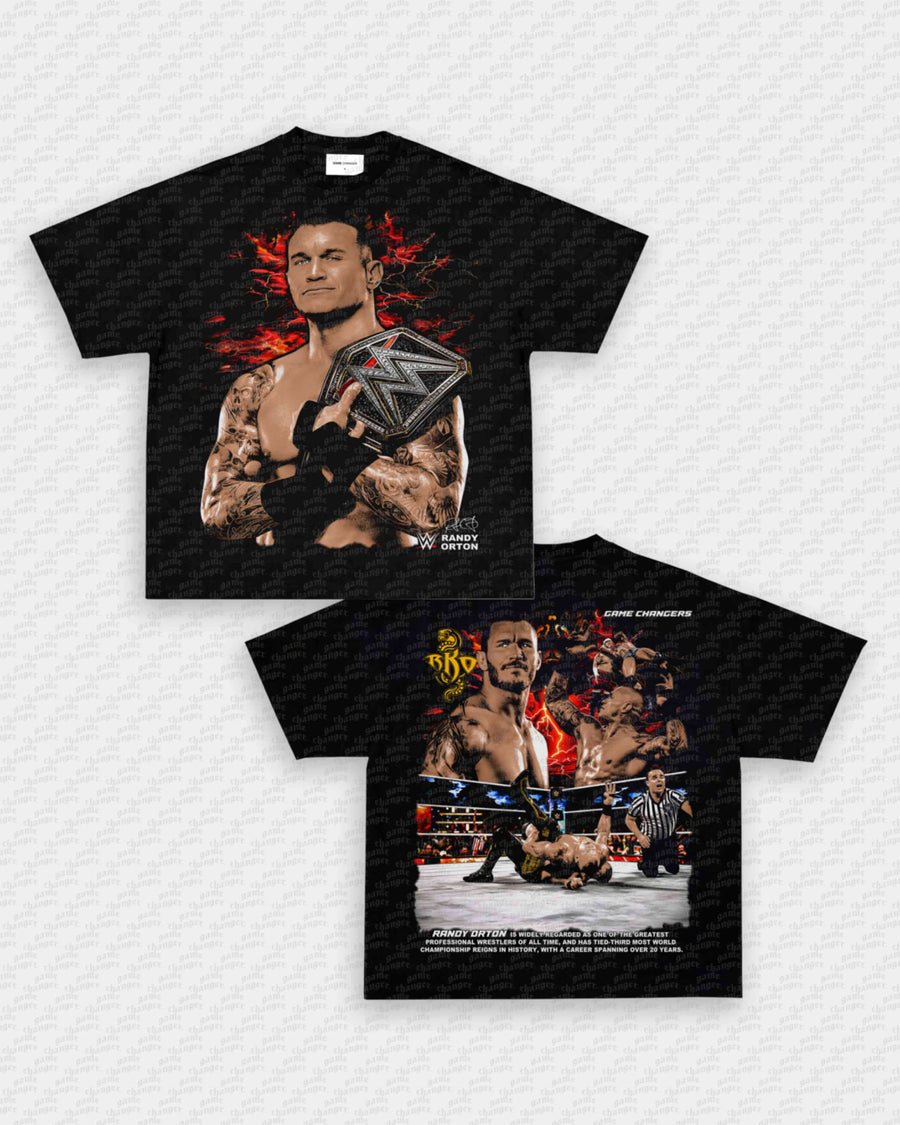RANDY ORTON V3 TEE - [DS]