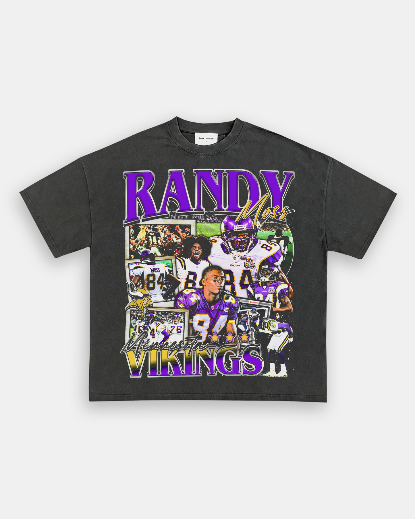 RANDY MOSS TEE