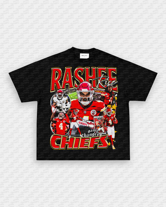 RASHEE RICE TEE