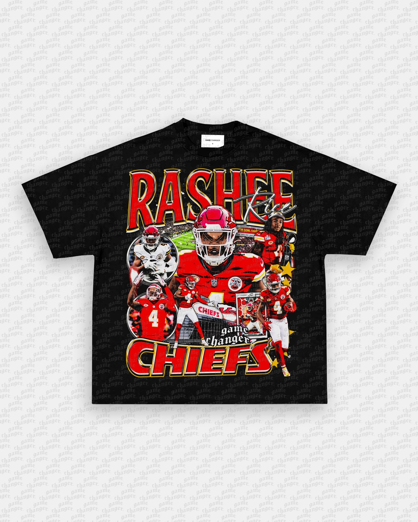 RASHEE RICE TEE