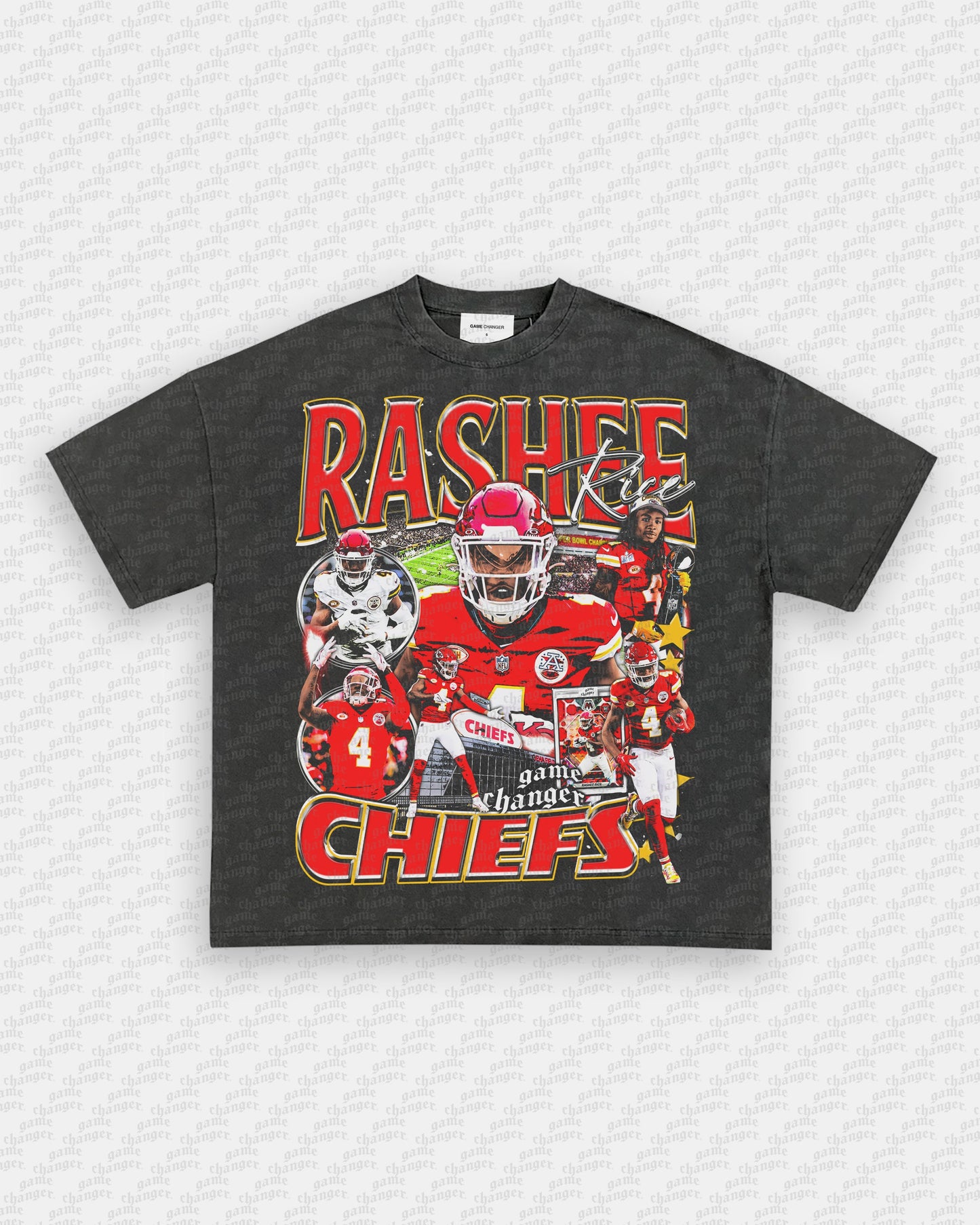 RASHEE RICE TEE