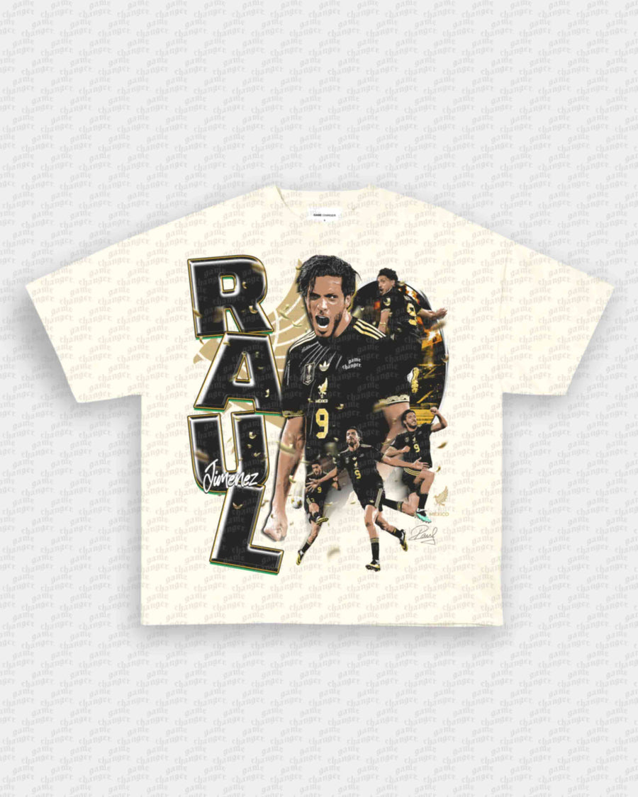 RAUL JIMENEZ TEE