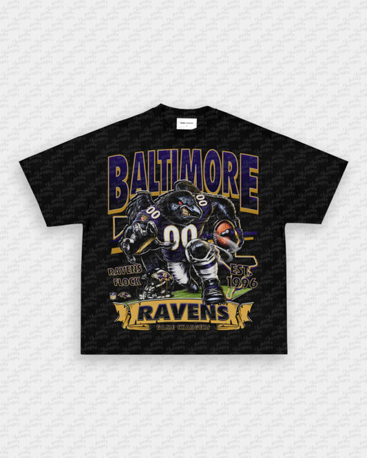 RAVENS TEE