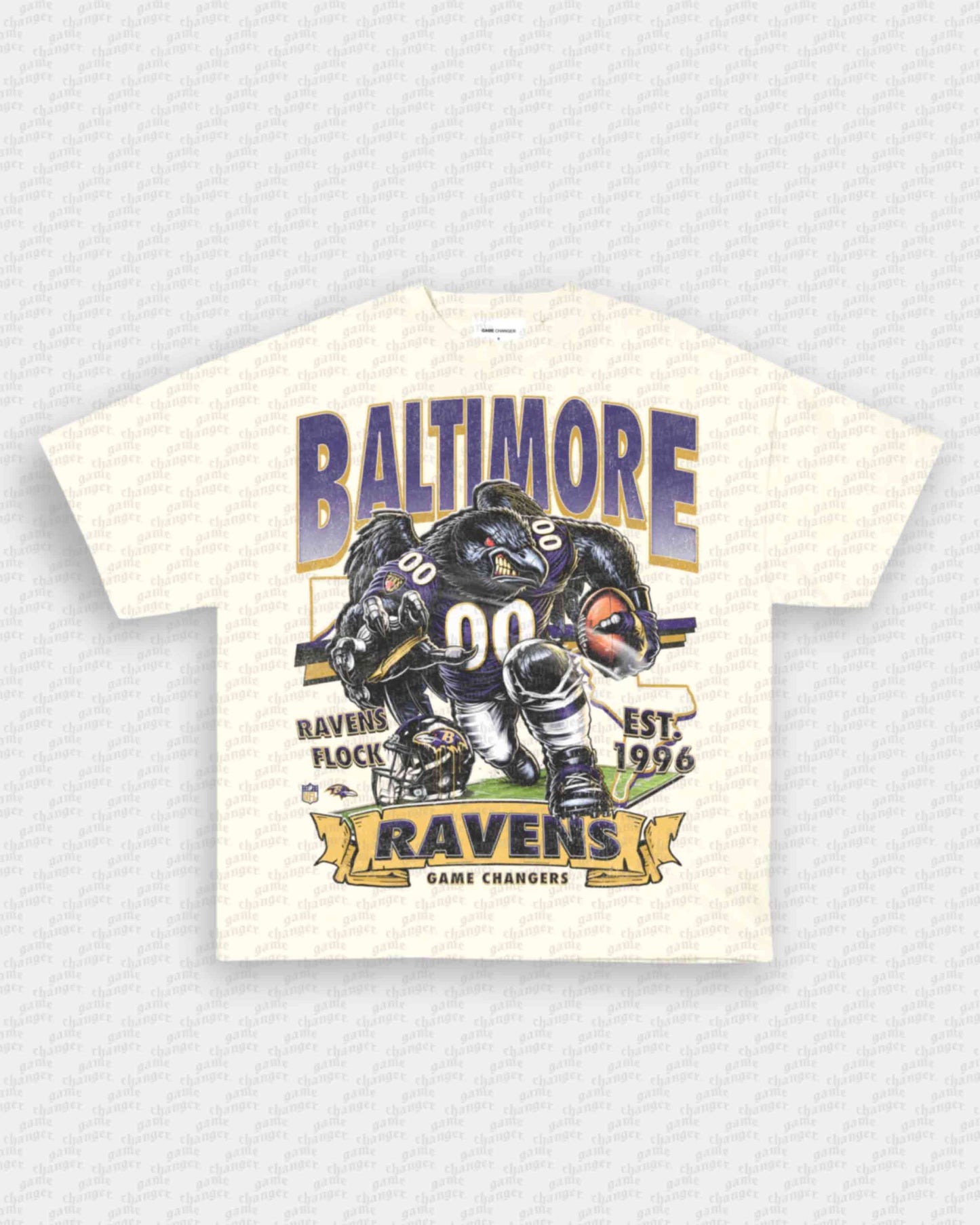 RAVENS TEE