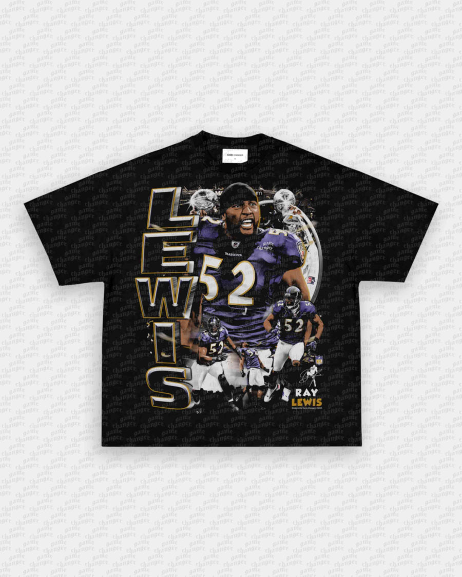 RAY LEWIS V3 TEE