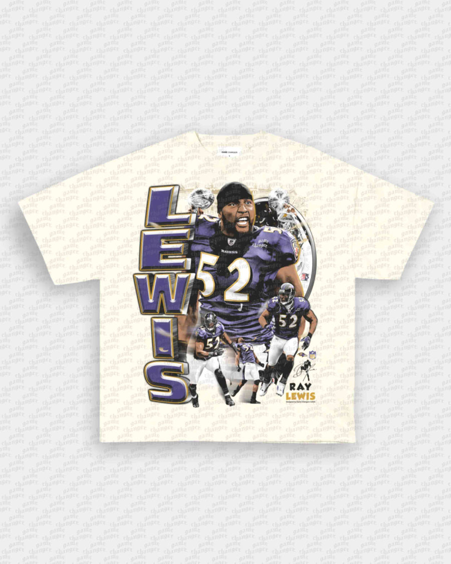 RAY LEWIS V3 TEE