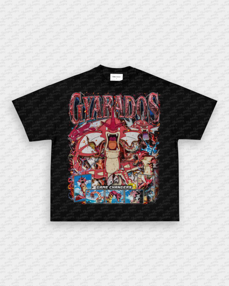 RED GYARADOS V3 TEE