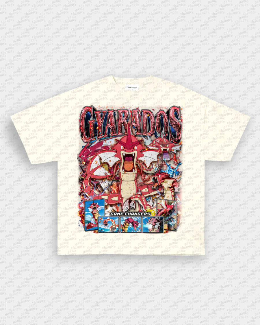 RED GYARADOS V3 TEE