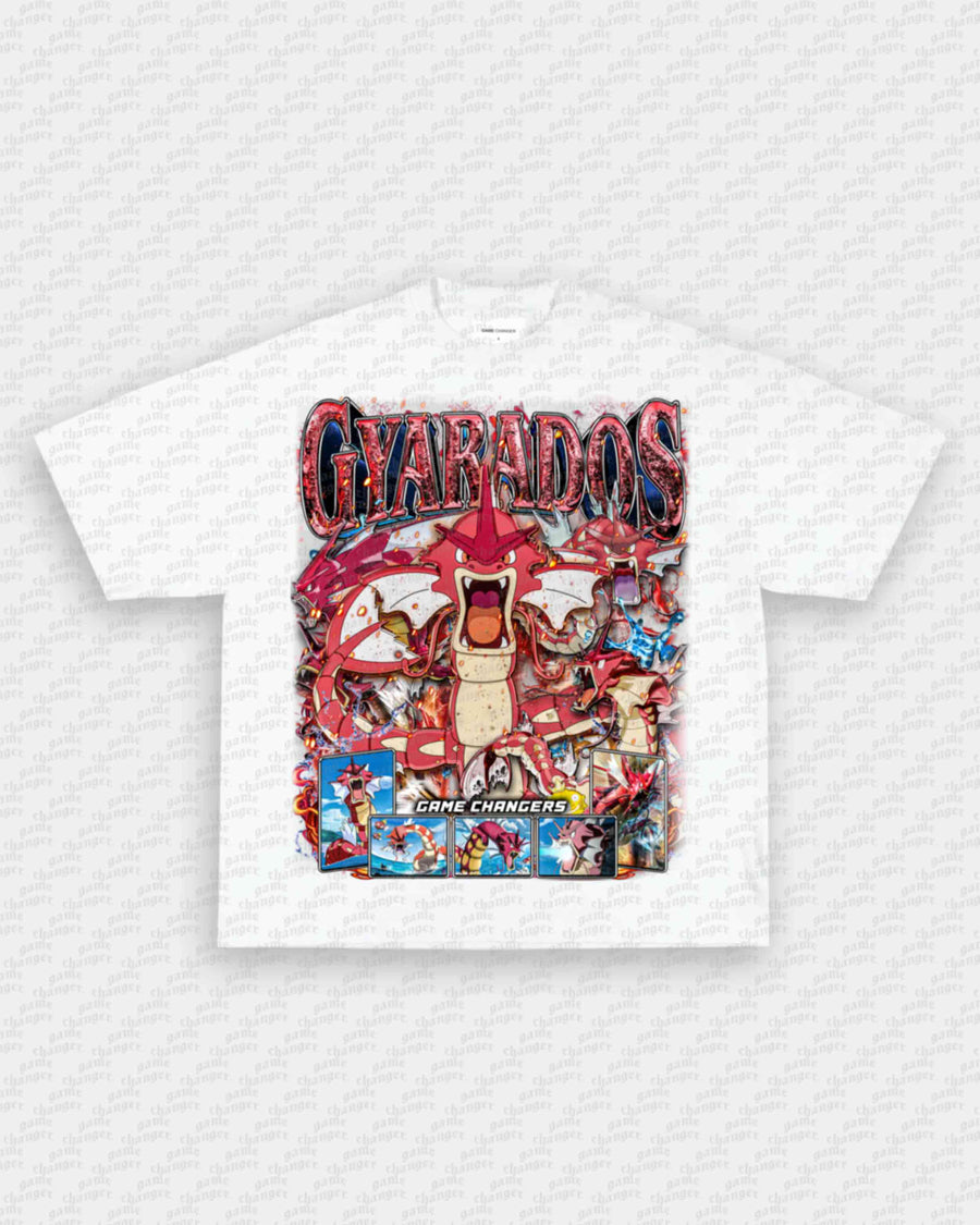 RED GYARADOS V3 TEE