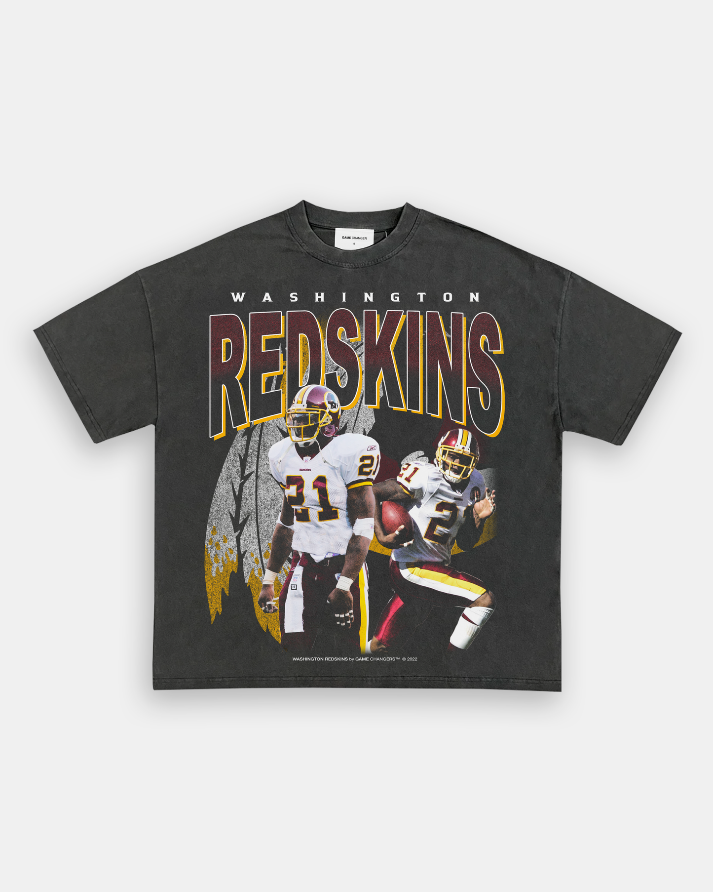 REDSKINS TEE