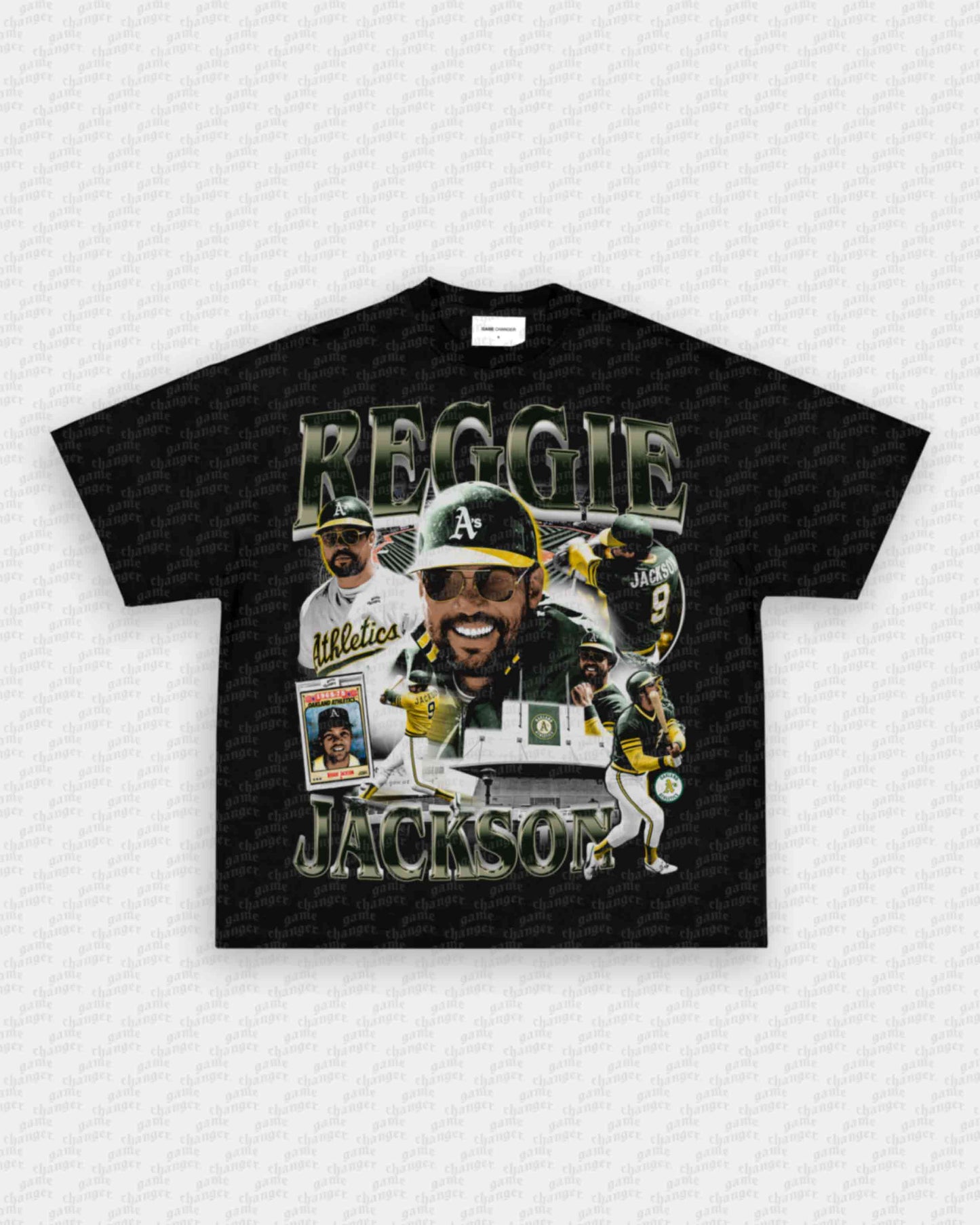 REGGIE JACKSON TEE